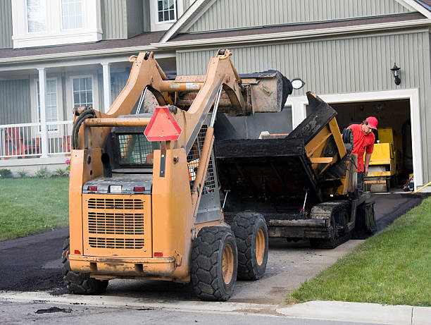 How To Choose The Right Driveway Paving Materials For You