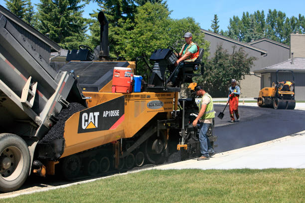 Best Cobblestone Driveway Paving in De Leon, TX